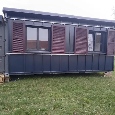 キャンプ場 Insolite Sur A La Ferme