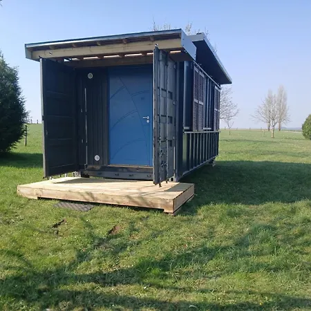 キャンプ場 Insolite Sur A La Ferme *